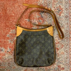 Louis Vuitton Odeon Crossbody Bag AUTHENTIC